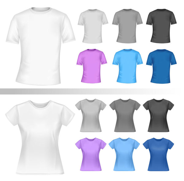 T-Shirt Template Free Download