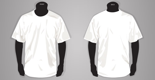 T-Shirt Template