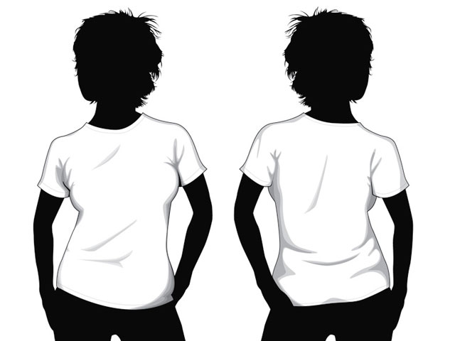 T-Shirt Template