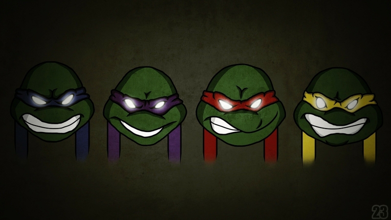 Teenage Mutant Ninja Turtles Cartoon