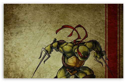 Teenage Mutant Ninja Turtles Raphael