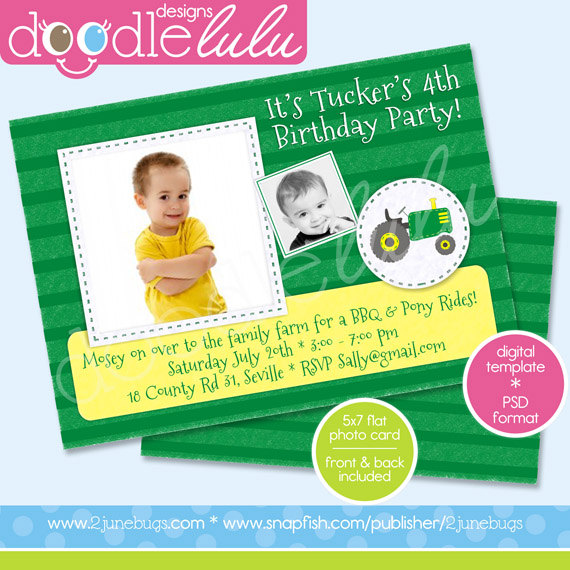 Tractor Birthday Card Templates Printable Free Tractor Birthday Card Templates Printable Free