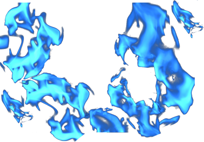 Transparent Blue Fire Flames Transparent Blue Fire Flames