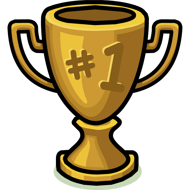 11 Trophy Icon Transparent PNG Images