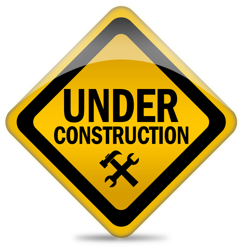 Under Construction Sign