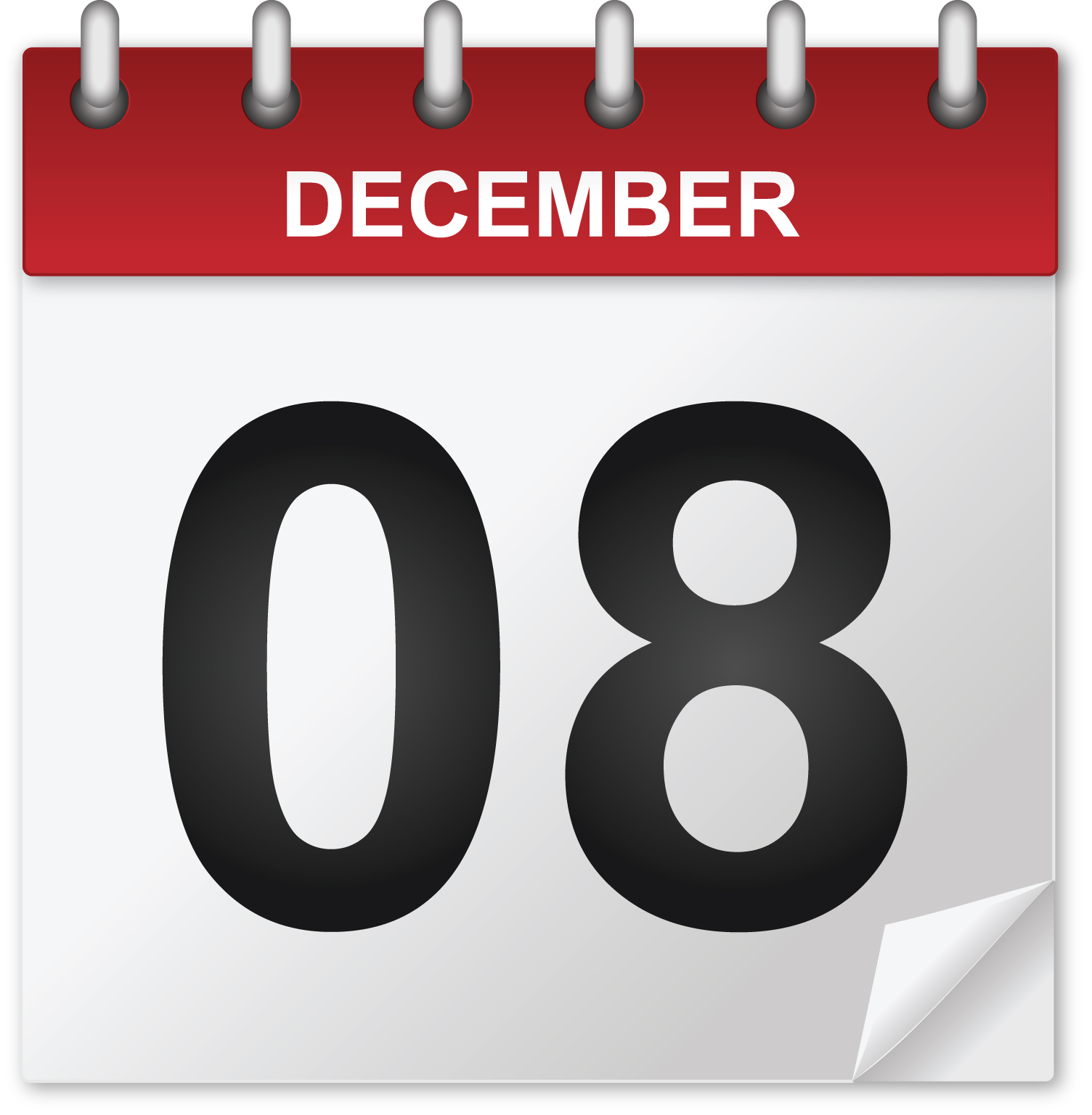 Vector Calendar Icon Vector Calendar Icon