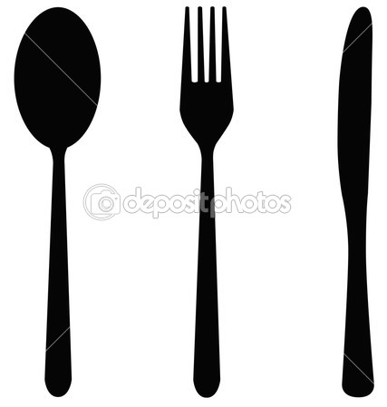 Vector Cutlery