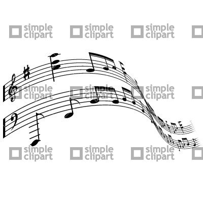 Vector Sheet Music