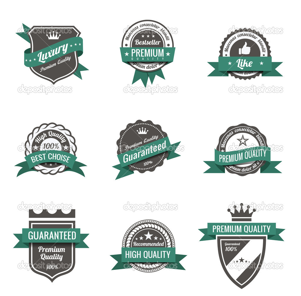 Vintage Logo Design Templates