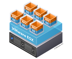 VMware Virtual Server Icon