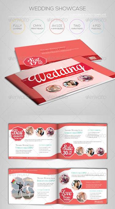 Wedding Brochure Templates Free Download Wedding Brochure Templates Free Download