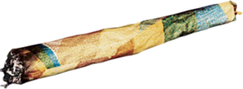 Weed Blunt PSD