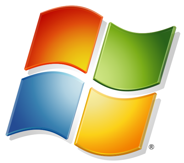 16 Windows 7 Icon PNG Transparent Images