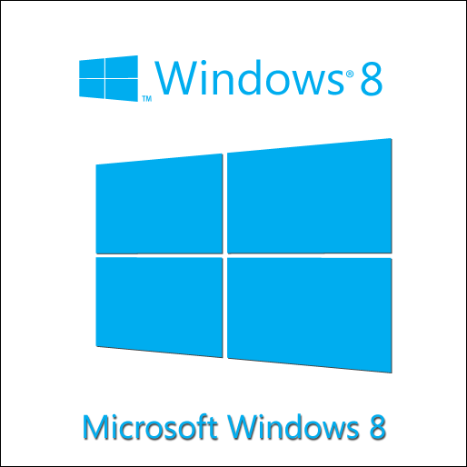 Windows 8 Logo Icon