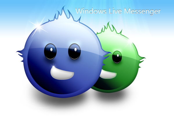 Windows Live Messenger Icon