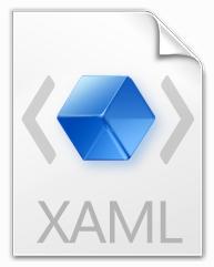 Windows XAML Icons