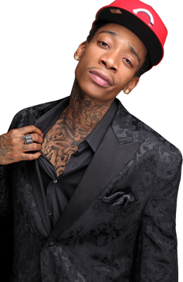 Wiz Khalifa Suit