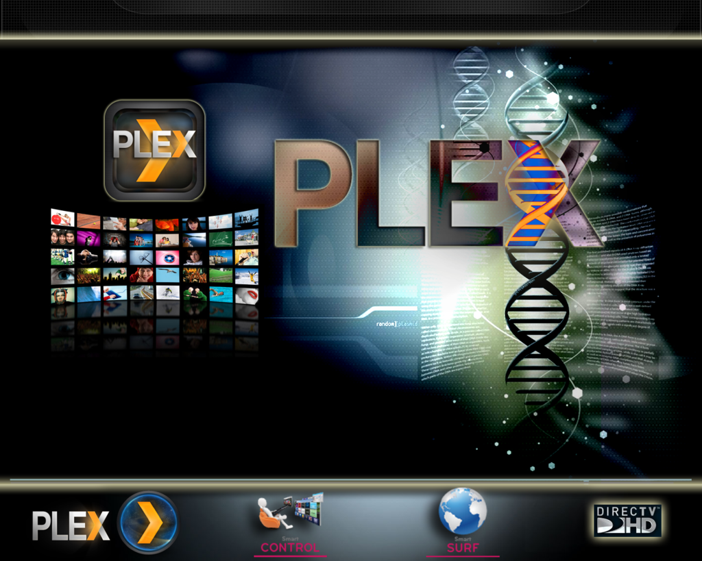 XBMC Skins Plex Home Theater