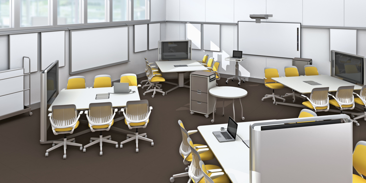 21st Century Classroom Design