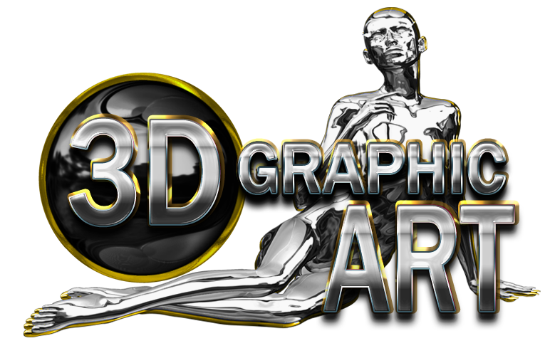 3D Graphic Art and Design