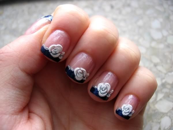 3D Nail Art Design