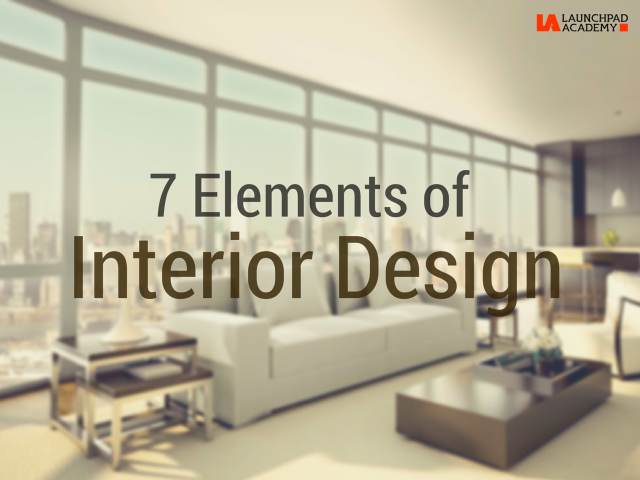 7 Elements of Interior Design 7 Elements of Interior Design