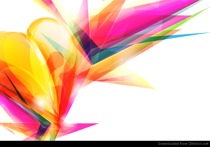 Abstract Design Vector Art