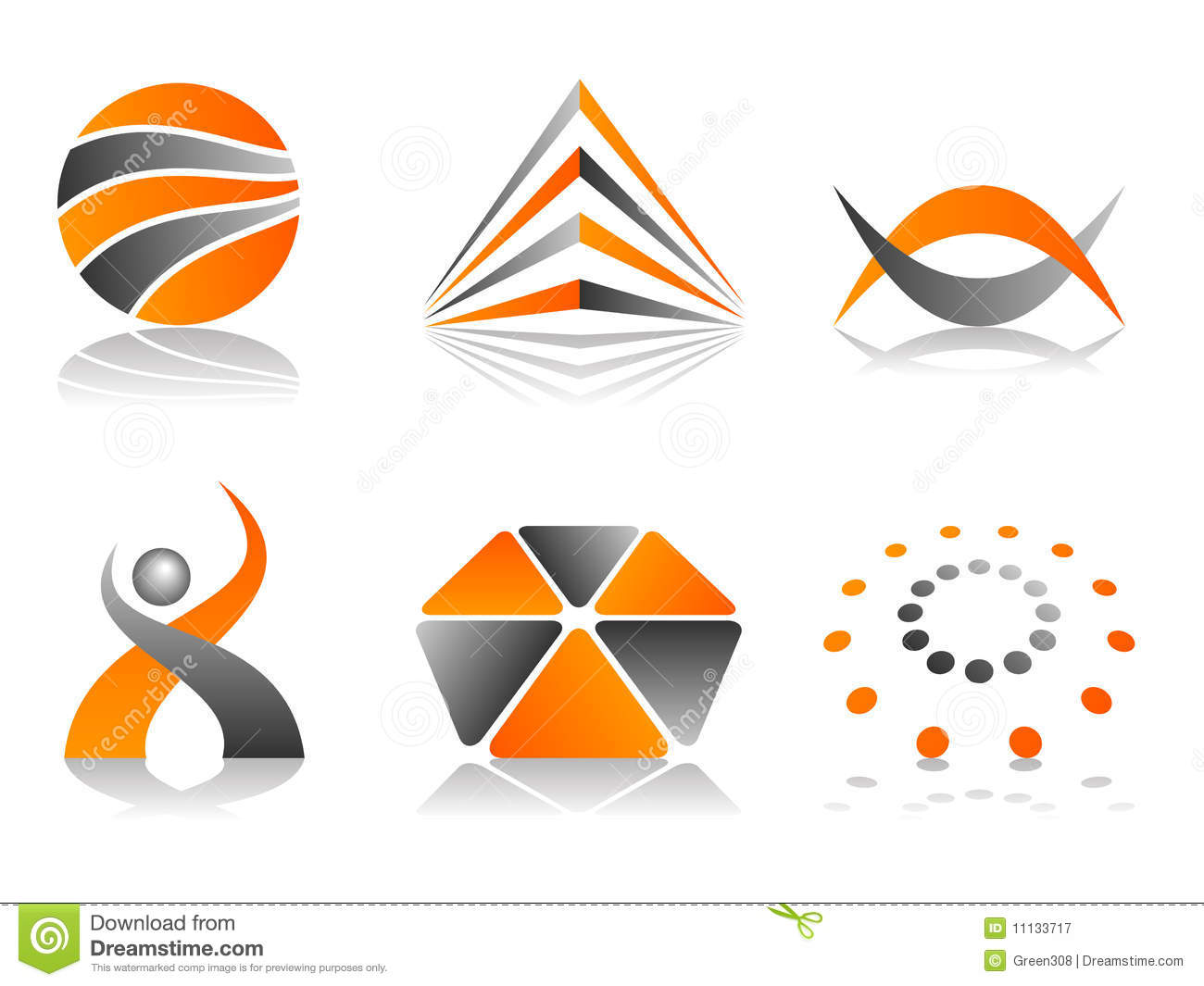 Abstract Logo Design