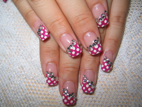 Acrylic Nail Art Design Acrylic Nail Art Design