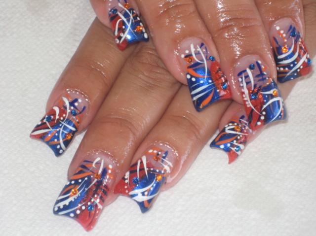 Acrylic Nail Design Ideas Acrylic Nail Design Ideas
