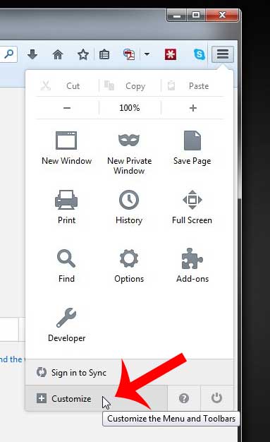 Add Print Button to Toolbar