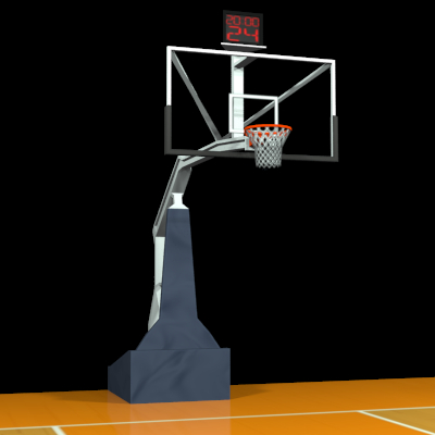 Adjustable Basketball Goals