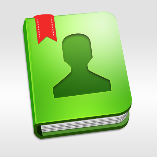 Android Phone Contacts Icon