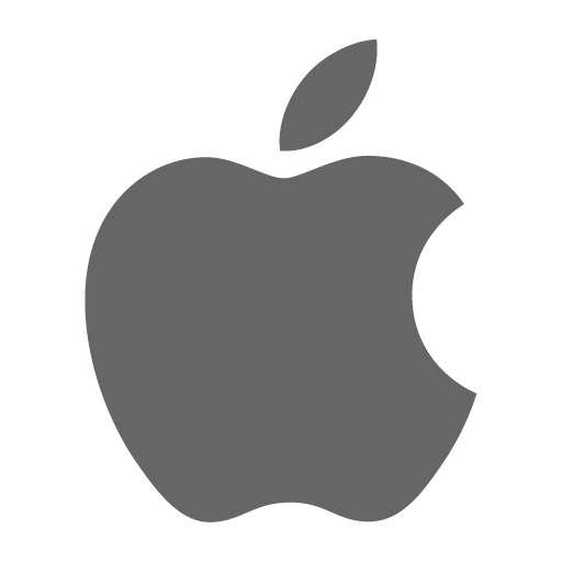 Apple Download Icon PNG