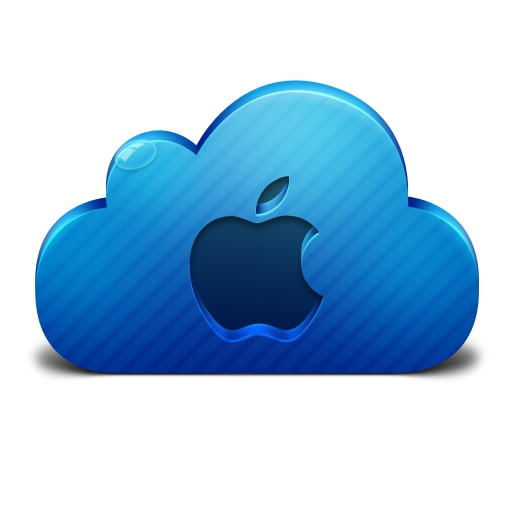 Apple iCloud Icon Download
