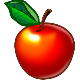 Apple Icon Clip Art