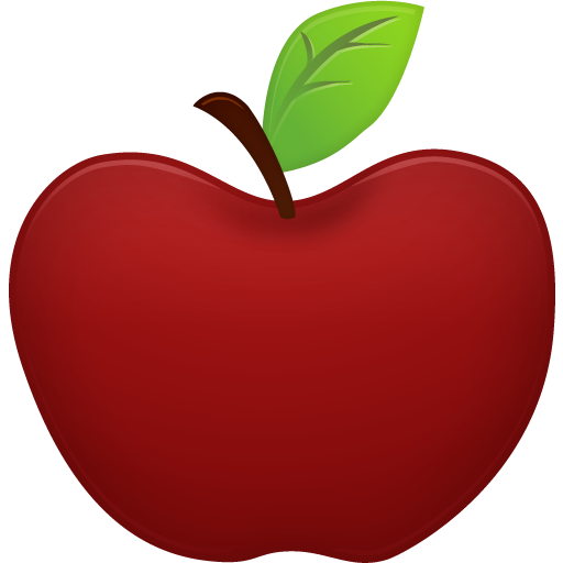 Apple Icon Transparent Apple Icon Transparent