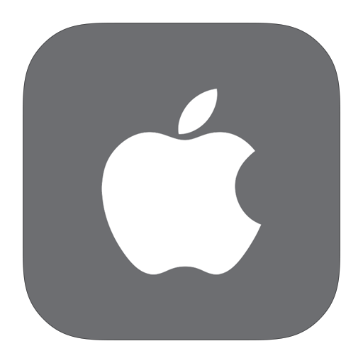 Apple iOS Icons Apple iOS Icons