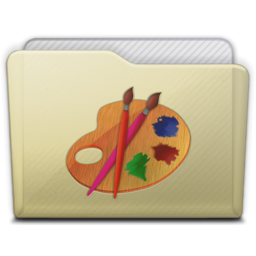 Art Folder Icons