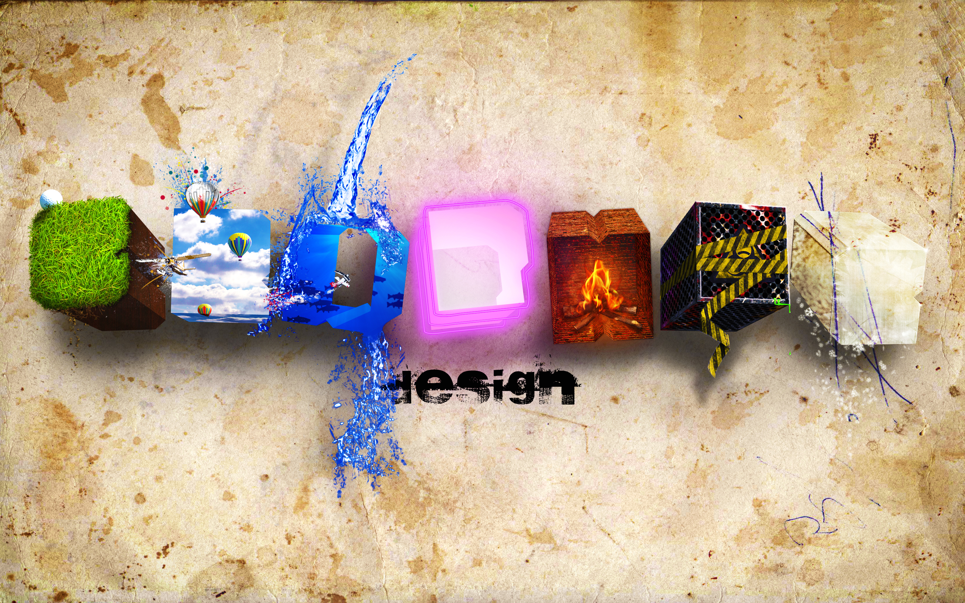 Art Graphic Design Backgrounds for Desktop