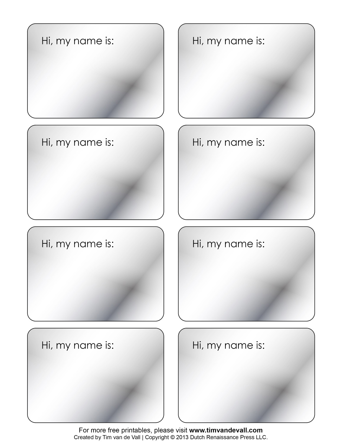 14 Name Badge Templates Images Christmas Name Badge Templates Avery 