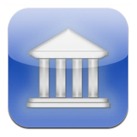 Bank iPhone App Icon