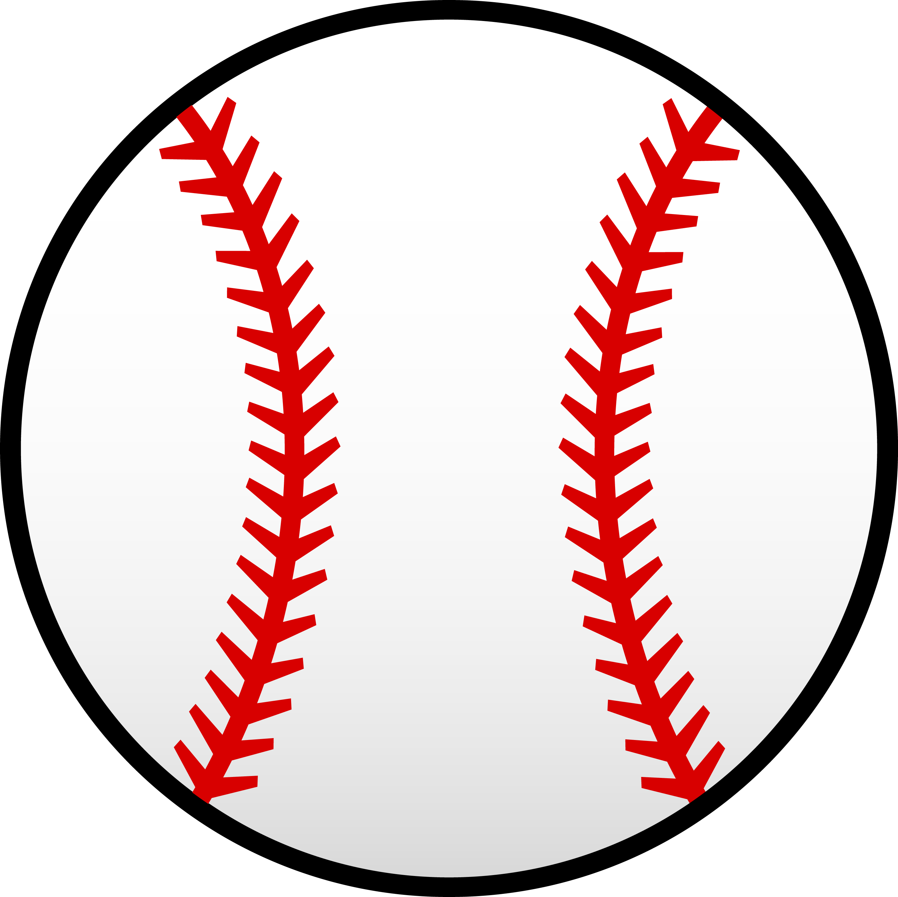 Baseball Clip Art