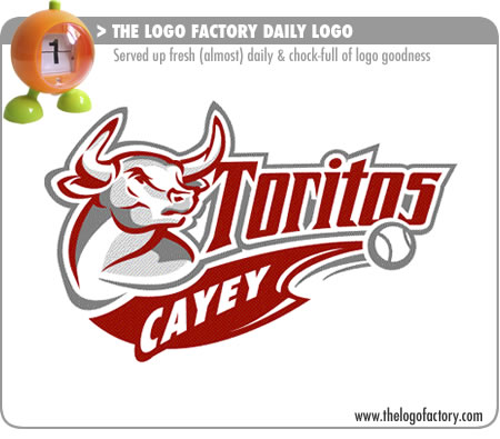 Baseball Team Logo Design