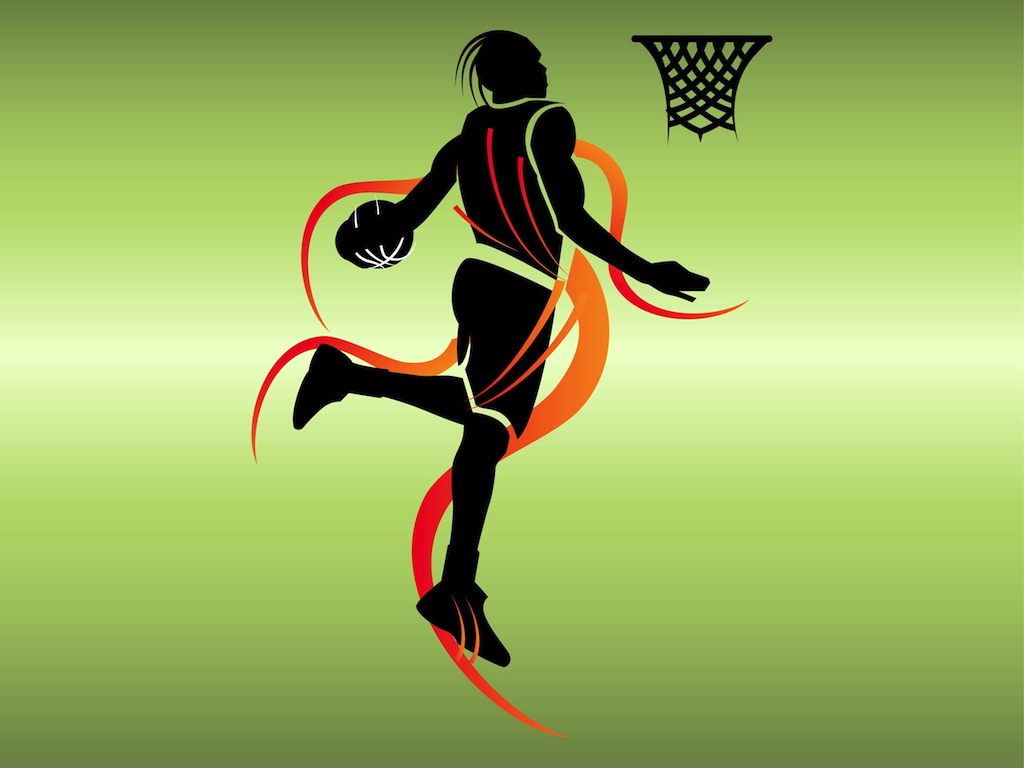 Basketball Vector