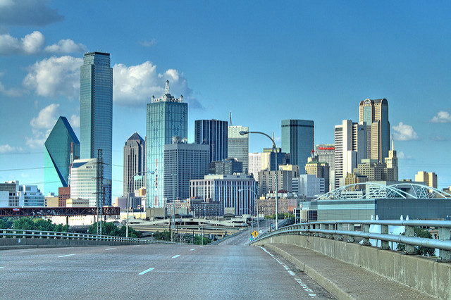 Beautiful Dallas TX