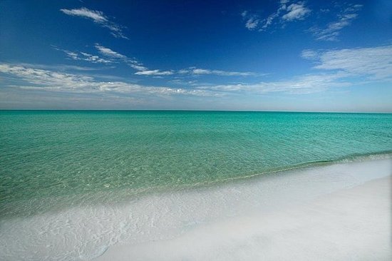 Best Florida Gulf Coast Beaches