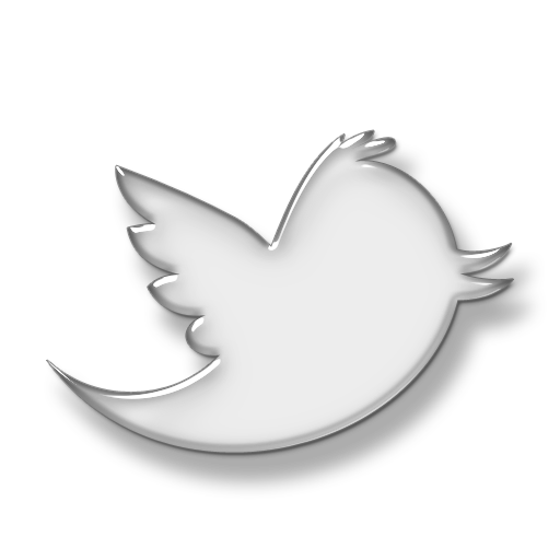 Black White Transparent Twitter Logo