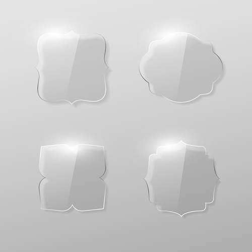Blank Transparent Label Blank Transparent Label