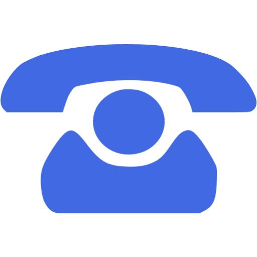 15 Free Phone Icon Blue Images